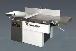 Фуговально-рейсмусовый станок Robland SD 510 14-SD510 фото