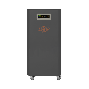 Система резервного живлення LP Autonomic Ultra FW 3500W (АКБ 5200Wh) Графіт глянець lp_23973 фото