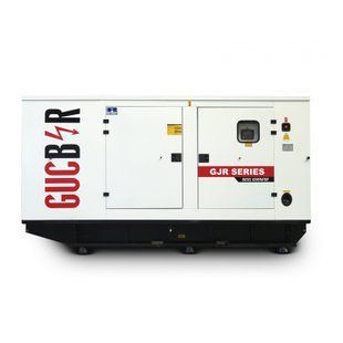 Генератор дизельный Gucbir GJR-400 Ricardo (ном 288 КВт, макс 400 кВА) GJR-400 фото