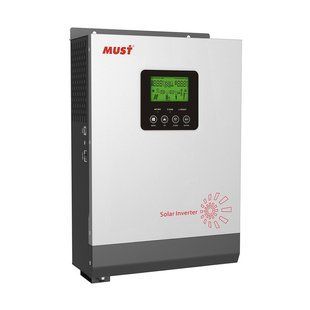 Инвертор MUST PV18-5048 VPK (ШИМ) I-VPK-5048-P фото