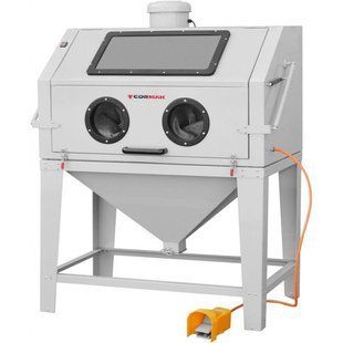 Піскоструминна камера Cormak KDP450TOP KDP450TOP+DC15 фото