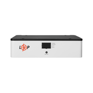 Акумулятор 51,2V - 100 Ah (5120Wh) для ДБЖ LP BOX DEYE lp_22785 фото
