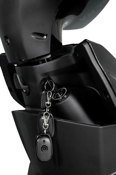 Электроскутер Atlas Freedom Box 1500W Black 3063 фото
