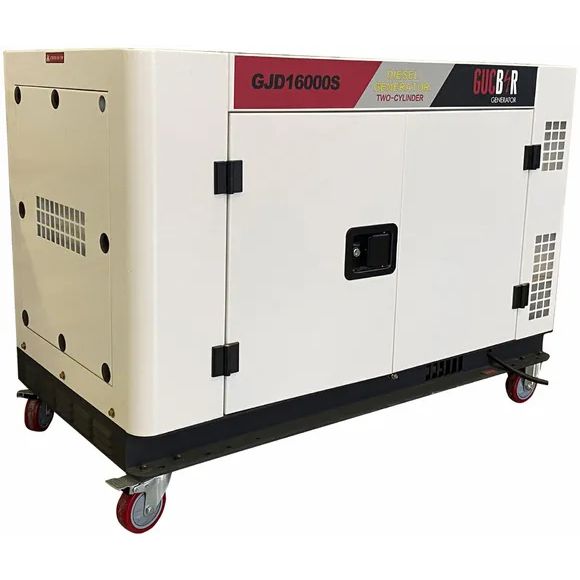 Diesel generator Gucbir GJD-16000-S (nom 10.8 kW, max 15 kVA) GJD-16000-S photo