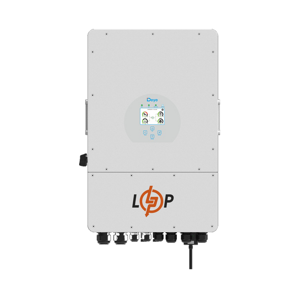 DEYE for LP Гібридний трифазний інвертор SUN-8K-SG04LP3-EU Wi-Fi lp_22792 фото