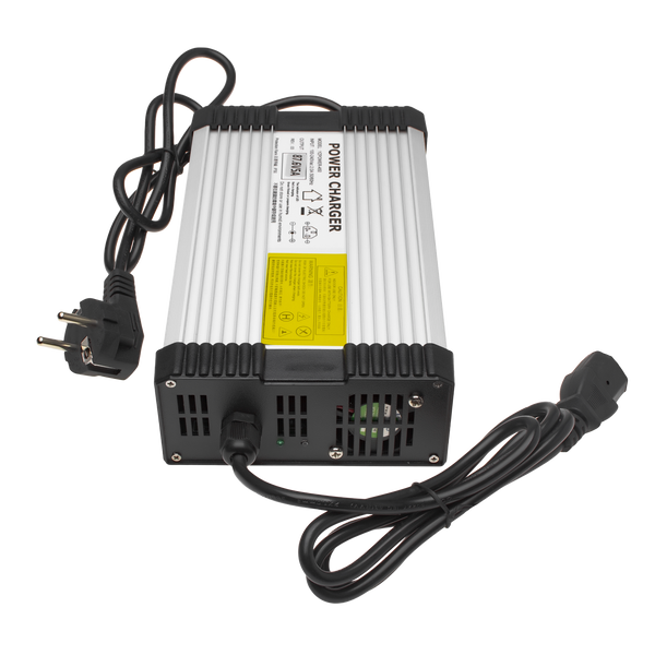 Зарядний пристрій для акумуляторів LiFePO4 72V (87.6V)-5A-360W lp_9591 фото