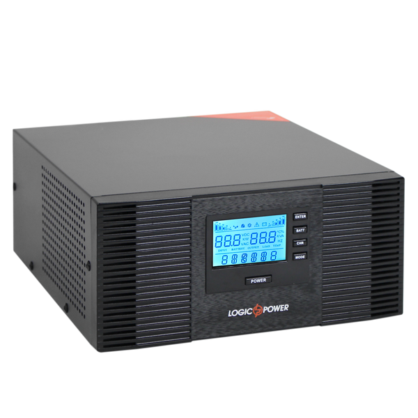 Комплект резервного живлення LP (LogicPower) ДБЖ + гелева батарея (UPS B1500 + АКБ GL 1440W) lp_19996 фото