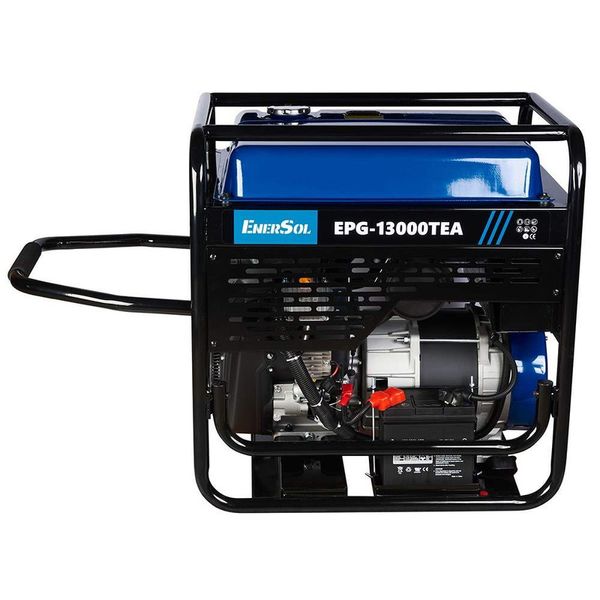 Gasoline generator EnerSol EPG-13000TEA (nom 12 KW, max 16.3 kVA) EPG-13000-ТЕА photo