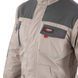 Куртка рабочая 2 в 1, 100% хлопок, плотность 180 г/м&sup2;, XXXL INTERTOOL SP-3036 SP-3036 фото 6