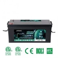 Lithium battery EverExceed LDP 24-50 AK-EVEX-LIT-LDP-24-50 photo
