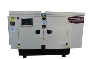 Генератор дизельний UNIVERSAL UND-BD 72 KVA (ном 52 КВт, макс 72 кВА) GD-UNI-BD-52 фото