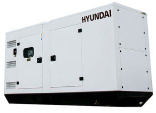 Генератор дизельний Hyundai DHY-35-KSE (ном 26 КВт, макс 35 кВА) DHY-35-KSE фото