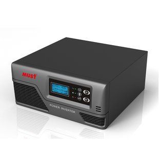 Інвертор гібридний MUST EP20-600 PRO IN-GIB-MU-EP20-600 фото