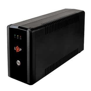 Джерело безперебійного живлення (ДБЖ) LP 400VA 4Pro (240Вт) lp_21948 фото