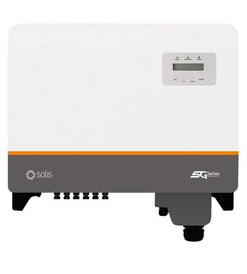 Мережевий інвертор Solis S5-GC 30-K 30000W GIS-S5-GC 30-K-30000-W фото
