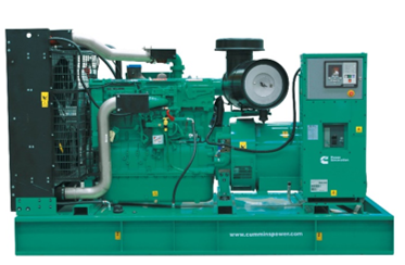 Diesel generator CUMMINS C500D5 (nom 312 kW, max 477 kVA) CUM-C500D5 photo