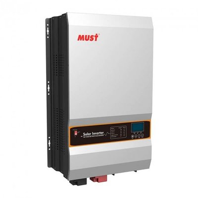 Инвертор низкочастотный MUST PV3500 1048 PRO (MPPT) I-MPPT-1048-P фото