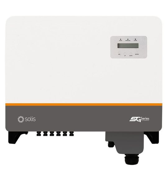 Сетевой инвертор Solis S5-GC 30-K 30000W GIS-S5-GC 30-K-30000-W фото