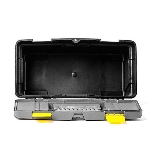 Ящик для інструментів 16.5" 412*214*188 мм INTERTOOL BX-0316 BX-0316 фото