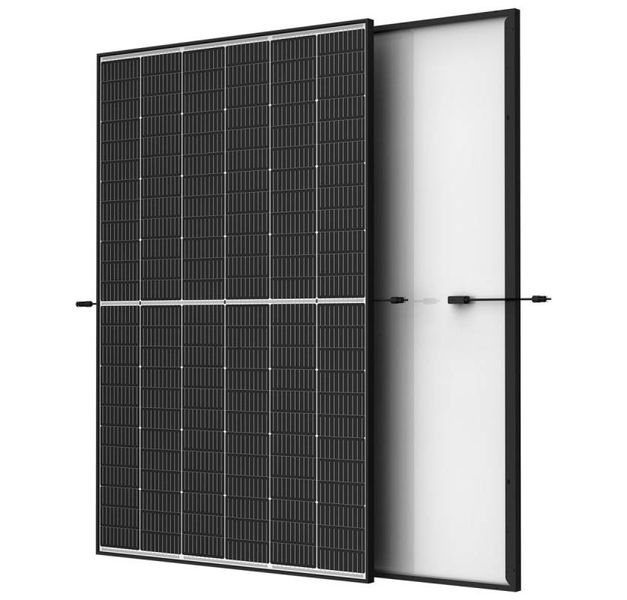 Solar panel Trina Solar ТSM-DE09R-425W-144M Mono 425V TSM-425 DE09R-BF photo