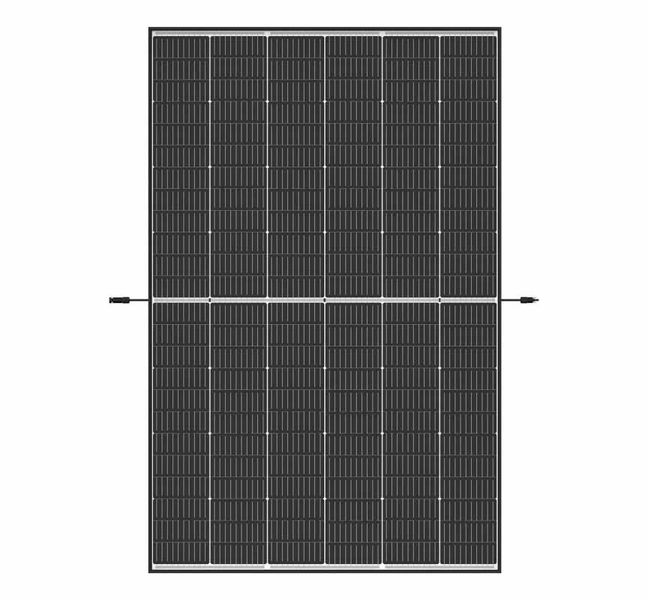 Сонячна панель Trina Solar ТSM-DE09R-425W-144M Mono 425В TSM-425 DE09R-BF фото