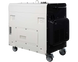 Diesel generator Konner & Sohnen KS-9202-HDES-1/3-ATSR (rated 5.6 kW, max 7.5 kVA) KS-9202-HDES-1/3-ATSR фото 4