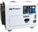 Diesel generator ITC Power DG7800SE 6000/6500 W - ES (rated 6 kW) GD-ITC-P-7800-SE фото 1