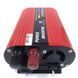 Преобразователь напряжения 12V-220V, 2000W, с USB, WimpeX WX / Автомобильный инвертор постоянного тока 234573625 фото 2