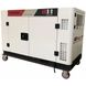 Diesel generator Gucbir GJD-16000-S3 (nom 10.8 kW, max 15 kVA) GJD-16000-S3 фото 3