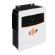 Гібридний сонячний інвертор (ДБЖ) LPW-HY-1000VA (1000Вт) 12V 40A MPPT 20-150V OFF GRID lp_30589 фото 3
