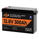 Акумулятор LP LiFePO4 12,8V - 300 Ah (3840Wh) (Smart BMS 200А) з BT пластик lp_30383 фото 3