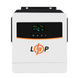 Гібридний сонячний інвертор (ДБЖ) LPW-HY-1000VA (1000Вт) 12V 40A MPPT 20-150V OFF GRID lp_30589 фото 5