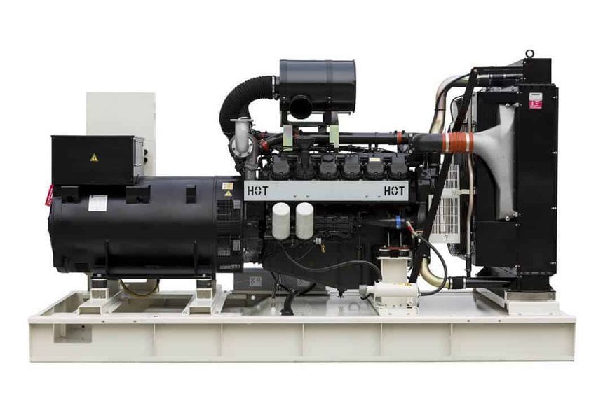 Генератор дизельный Dalgakiran DJ-220-DD Doosan (ном 160 КВт, макс 220 кВА) DJ-220-DD фото