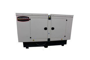 Генератор дизельний UNIVERSAL UND-BD 90 KVA (ном 74 КВт, макс 91 кВА) GD-UNI-BD-90 фото