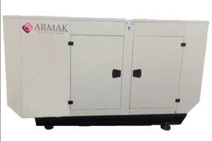 Генератор дизельный Armak ARJ-082 Ricardo (ном 60 КВт, макс 82 кВА) ARJ-082 фото