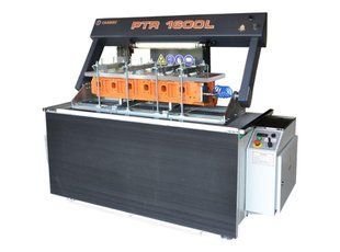 Стенд для перевірки герметичності Carmec PTR 1600L PTR 1600L фото