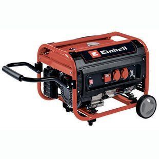 Генератор бензиновый Einhell TC-PG 35/E5 (ном 2,6 КВт, макс 3,9 кВА) TC-PG-35-E5 фото