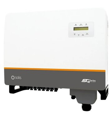 Мережевий інвертор Solis 30K-5G 30000W GIS-30K-5G-30000-W фото