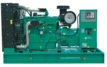 Diesel generator CUMMINS C550D5 (nom 360 kW, max 590 kVA) CUM-C550D5 photo