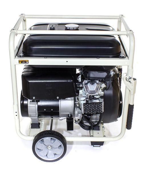 Генератор бензиновый Matari MX-14000-E (ном 6,8 КВт, макс 9,4 кВА) MX-14000-E фото