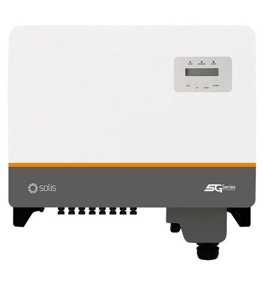 Мережевий інвертор Solis 30K-5G 30000W GIS-30K-5G-30000-W фото