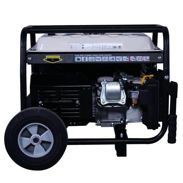 Gasoline generator Gucbir GJB-3600 (nom 2.8 kW, max 3.75 kVA) GJB-3600 photo