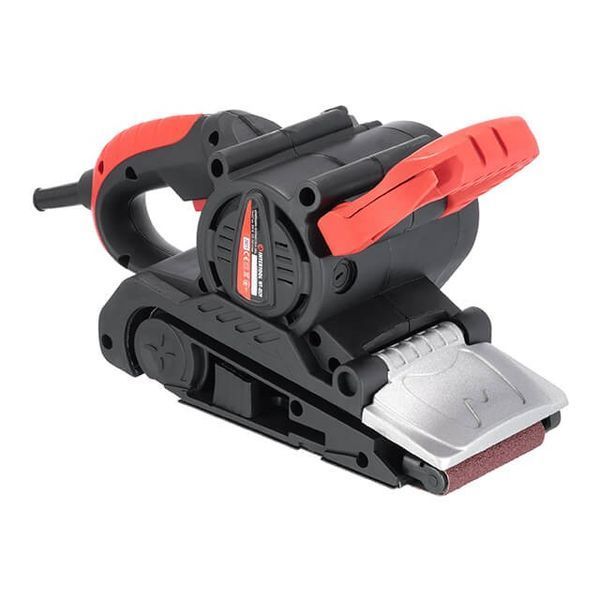 Шлифмашина ленточная 800 Вт, 120-260 м/мин, 76*457 мм INTERTOOL WT-0529 WT-0529 фото