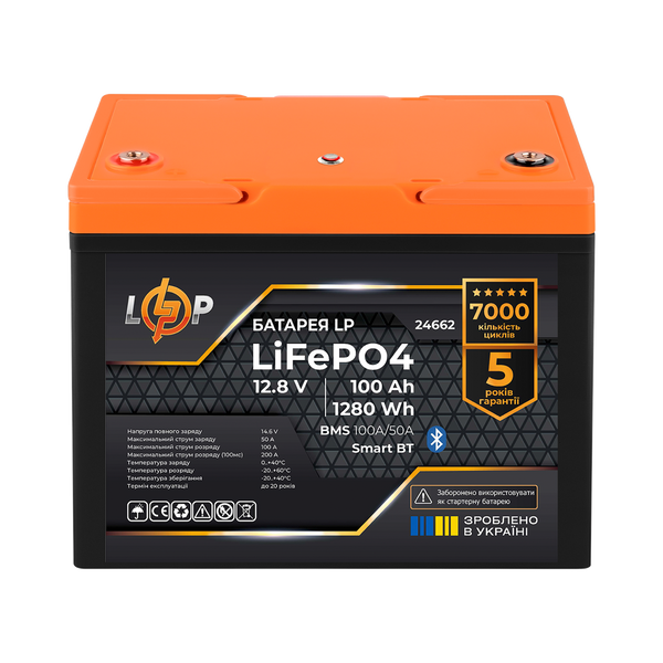 Комплект резервного питания LogicPower B1500 + литиевая (LiFePO4) батарея 1280Wh lp_37265 фото