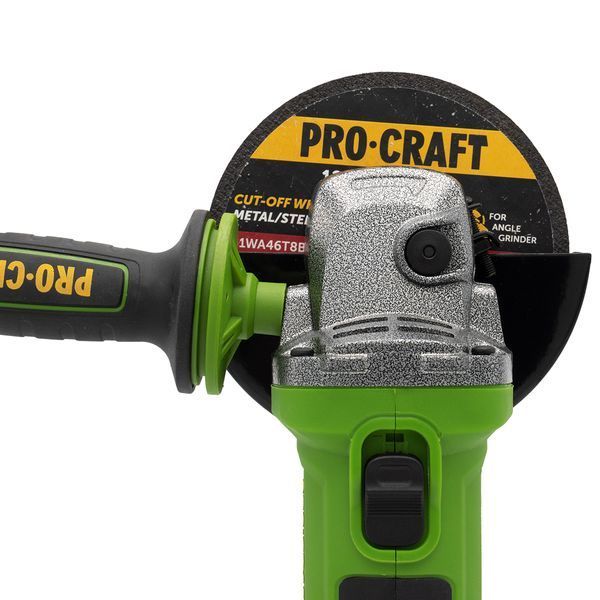Аккумуляторная болгарка Procraft PWA220 (1 акб 4 Ач) Procraft_032201 фото
