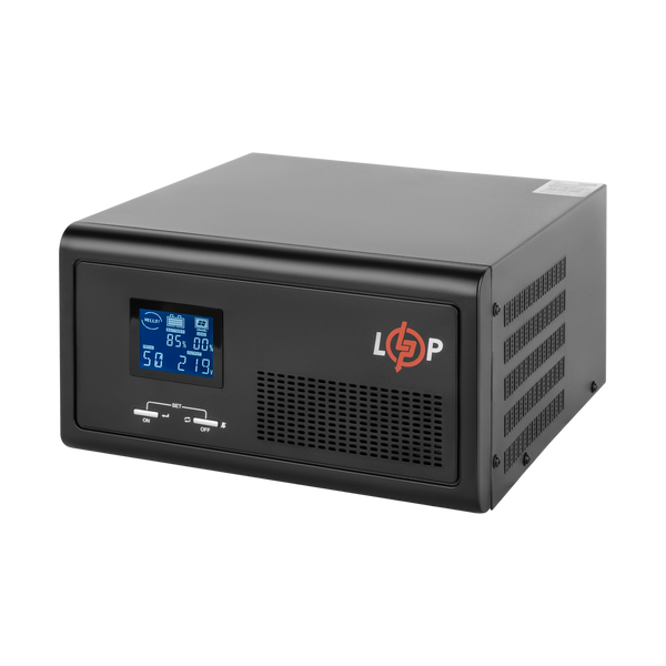 Комплект резервного питания LogicPower B1500 + литиевая (LiFePO4) батарея 1280Wh lp_37265 фото