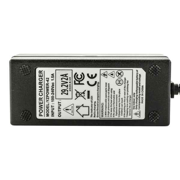 Зарядное устройство для аккумуляторов LiFePO4 24V (29.2V)-2A-48W lp_9534 фото