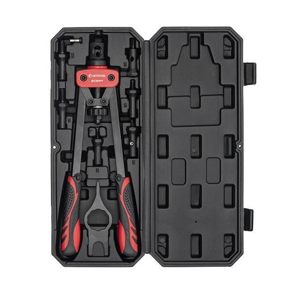 Пистолет заклепочный для резьбовых заклепок 360 мм, M3; M4; M5; M6; M8; M10, STORM INTERTOOL RT-0020 RT-0020 фото