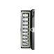 Набор головок TORX, E10-E24, 1/2", 9 ед. INTERTOOL ET-6014 ET-6014 фото 2