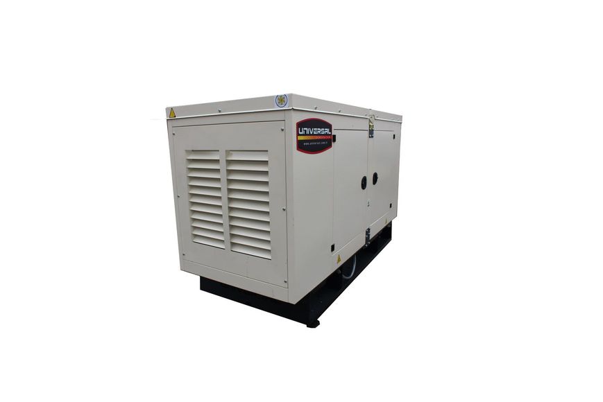Diesel generator UNIVERSAL UND-BD 90 KVA (nom 74 kW, max 91 kVA) GD-UNI-BD-90 photo
